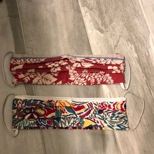 Handmade Face masks (2)